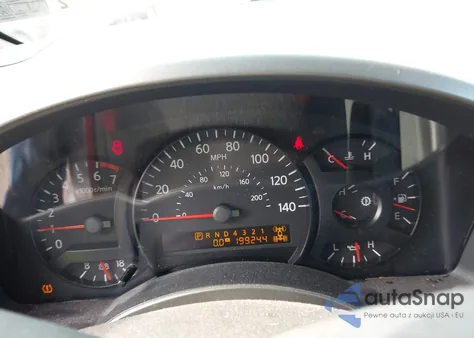 2006 Nissan Titan Le from USA, damaged, VIN 1N6BA06B36N510091